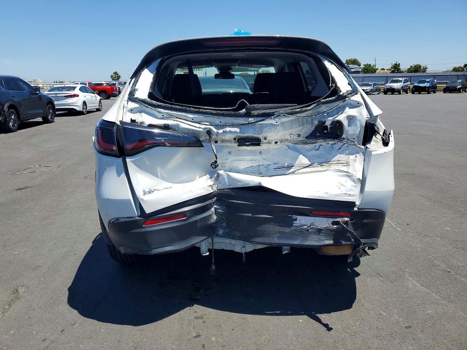 51503046 :رقم المزاد ، 3CZRZ1H31RM727590 vin ، 2024 Honda Hr-v مزاد بيع