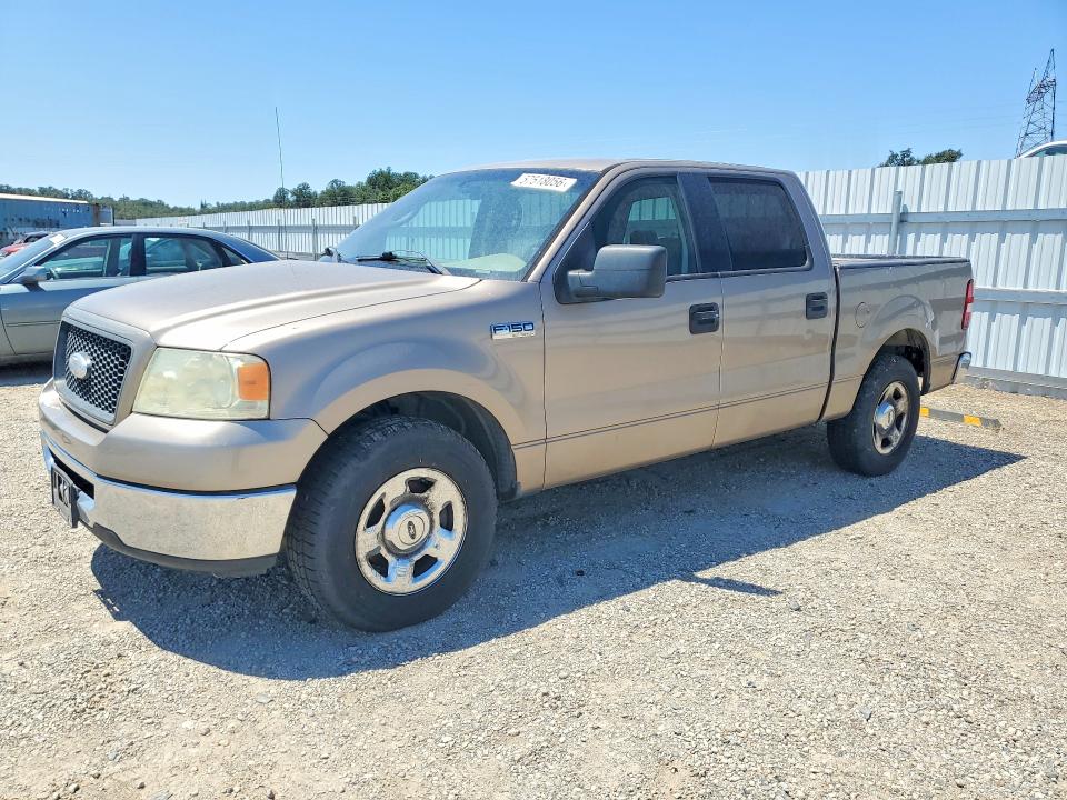 57518056 :رقم المزاد ، 1FTRW12W86KD29281 vin ، 2006 Ford F150 مزاد بيع