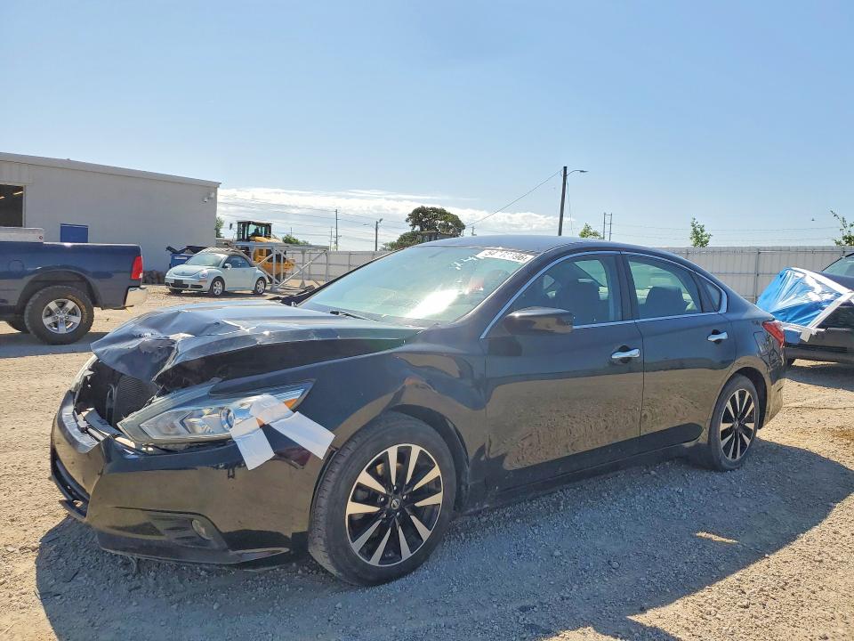 Aukcja sprzedaży 2018 Nissan Altima, vin: 1N4AL3AP5JC129754, numer aukcji: 54778896