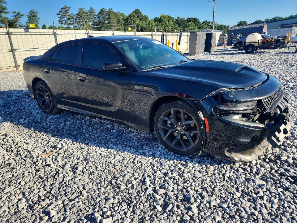 2023 Dodge Charger მანქანა იყიდება აუქციონზე, vin: 2C3CDXHG6PH611592, აუქციონის ნომერი: 55956536
