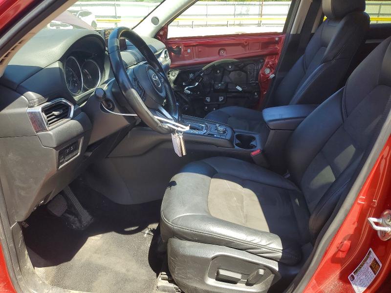 Auction sale of the 2020 Mazda Cx-5, vin: JM3KFACM2L1830593, lot number: 56848146
