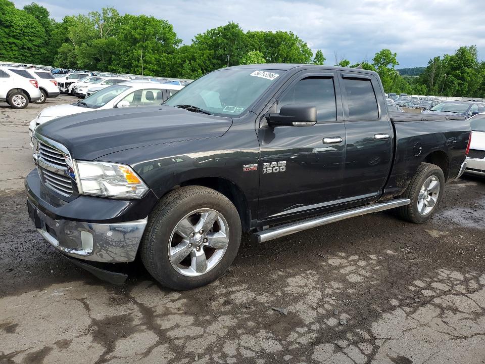 2016 Ram 1500 მანქანა იყიდება აუქციონზე, vin: 1C6RR7GTXGS342860, აუქციონის ნომერი: 56713396