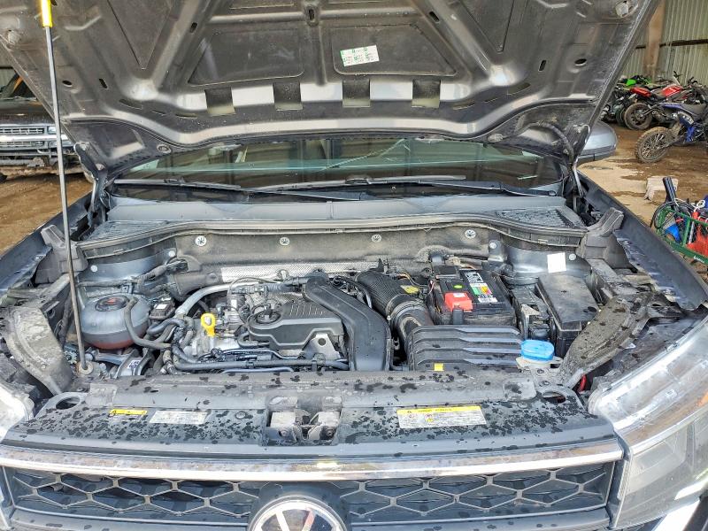Aukcja sprzedaży 2022 Volkswagen Taos, vin: 3VVLX7B2XNM058767, numer aukcji: 56275696