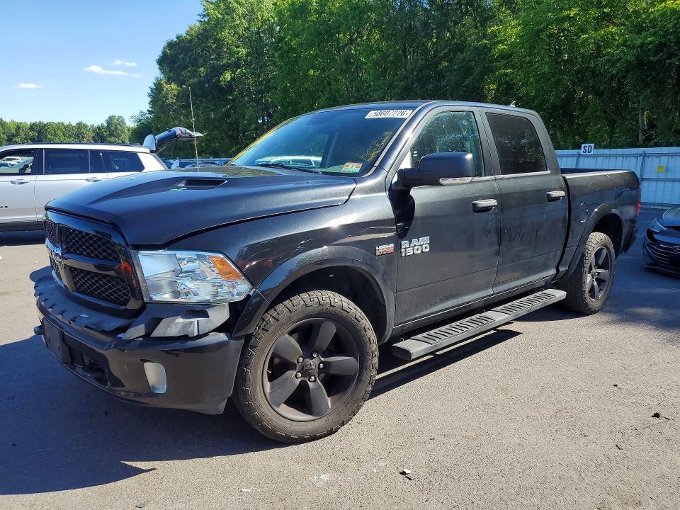 Aukcja sprzedaży 2015 Ram 1500, vin: 1C6RR7LT8FS653529, numer aukcji: 58607226