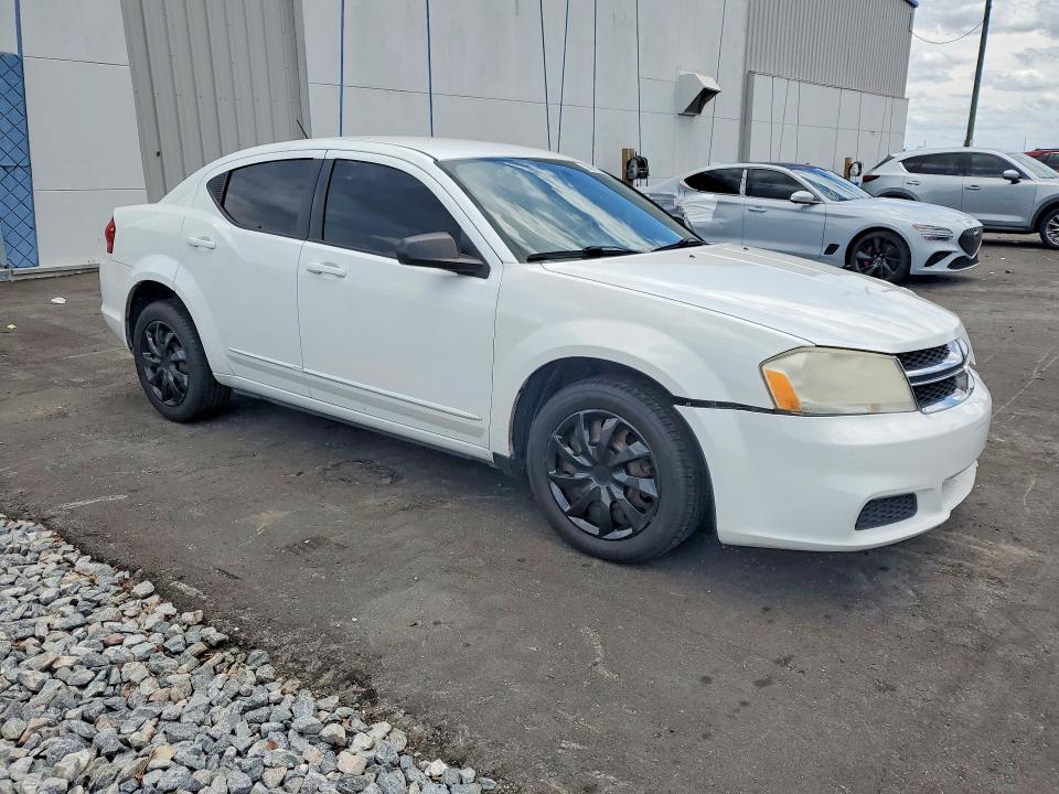 Продажа на аукционе авто 2012 Dodge Avenger, vin: 1C3CDZAB6CN323969, номер лота: 56071356
