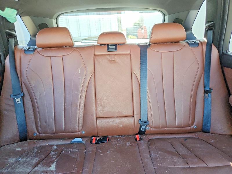 2016 Bmw X5 მანქანა იყიდება აუქციონზე, vin: 5UXKR0C56G0U12339, აუქციონის ნომერი: 55235556