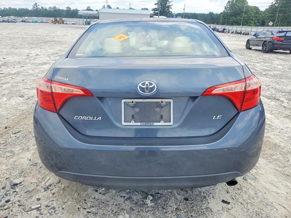 2017 Toyota Corolla მანქანა იყიდება აუქციონზე, vin: 5YFBURHE1HP685869, აუქციონის ნომერი: 55513676