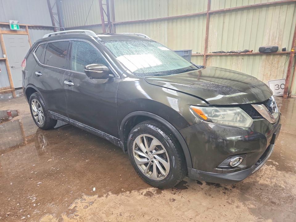 Продажа на аукционе авто 2015 Nissan Rogue, vin: 5N1AT2MV5FC803175, номер лота: 56132176