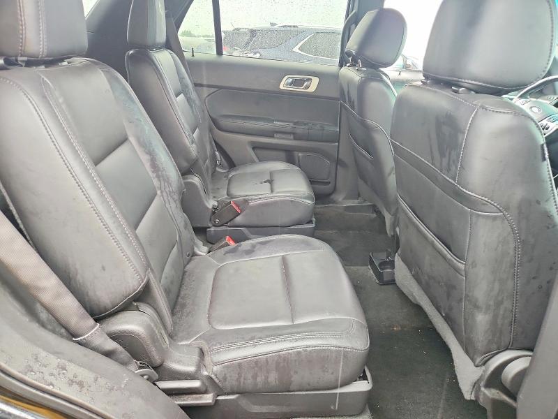 Aukcja sprzedaży 2015 Ford Explorer, vin: 1FM5K8D83FGC59415, numer aukcji: 58363766