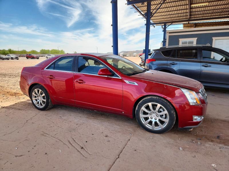 Продаж на аукціоні авто 2009 Cadillac Cts, vin: 1G6DH577590163382, номер лоту: 56173916