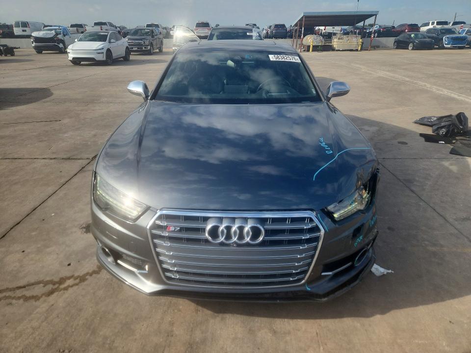 Aukcja sprzedaży 2017 Audi S7, vin: WAUWFAFC2HN118580, numer aukcji: 58382576