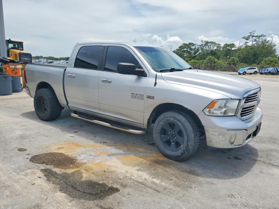 Продажа на аукционе авто 2016 Ram 1500, vin: 1C6RR7LT5GS350600, номер лота: 58984166