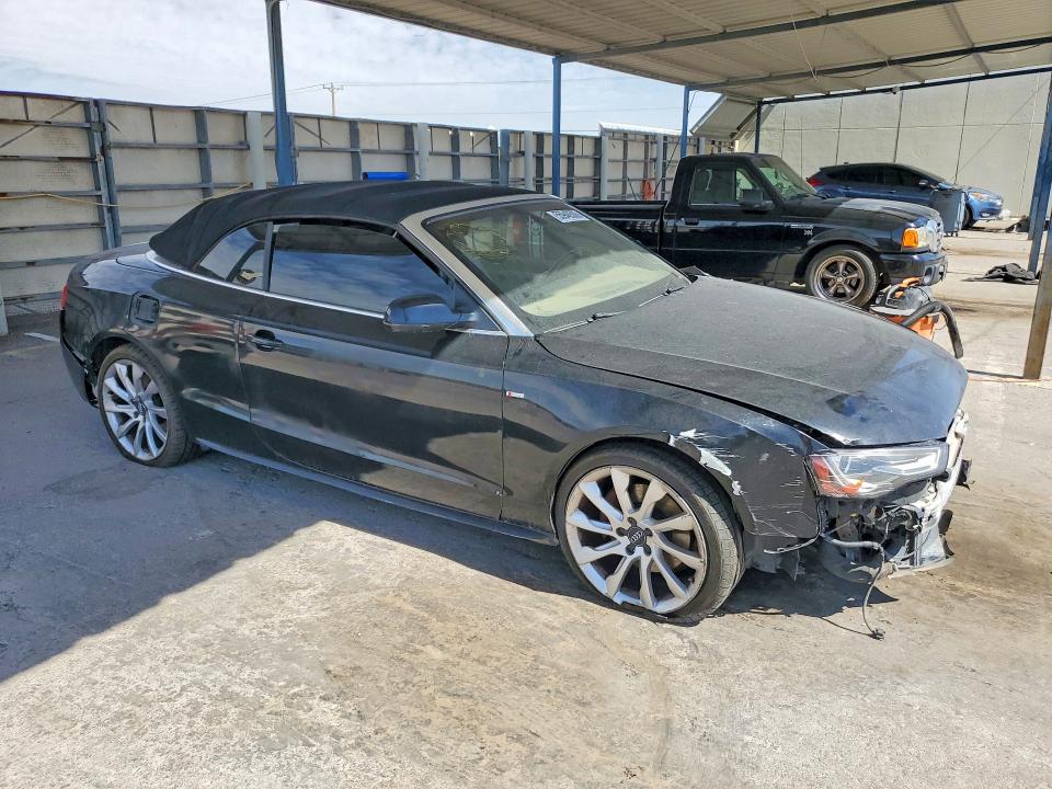 Продажа на аукционе авто 2016 Audi A5, vin: WAUM2AFH5GN002626, номер лота: 55940506