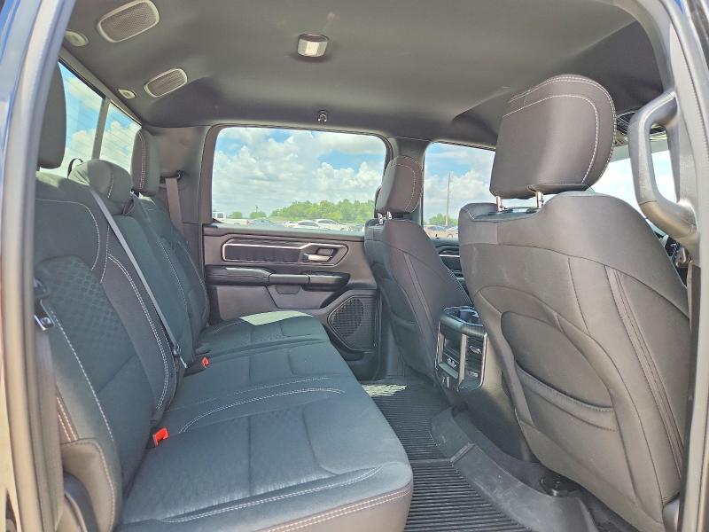 57334006 :رقم المزاد ، 1C6RRFFG9SN642346 vin ، 2025 Ram 1500 مزاد بيع