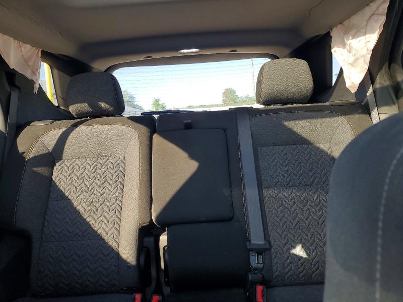 Aukcja sprzedaży 2023 Chevrolet Equinox, vin: 3GNAXUEG6PL124288, numer aukcji: 57647276
