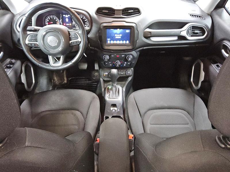 Aukcja sprzedaży 2020 Jeep Renegade, vin: ZACNJBBB1LPL13583, numer aukcji: 57003276