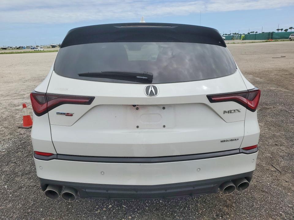 2022 Acura Mdx მანქანა იყიდება აუქციონზე, vin: 5J8YD8H92NL003031, აუქციონის ნომერი: 56182496