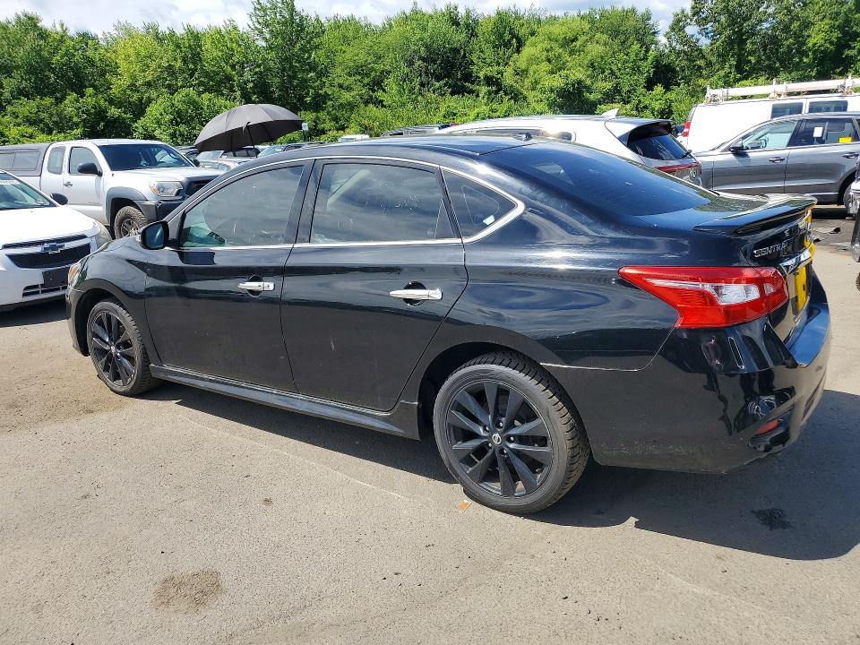 Продажа на аукционе авто 2017 Nissan Sentra, vin: 3N1AB7AP7HY284556, номер лота: 58074056