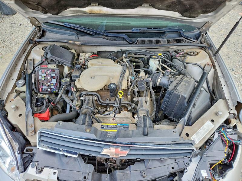 Продажа на аукционе авто 2006 Chevrolet Impala, vin: 2G1WC581169152985, номер лота: 58546136