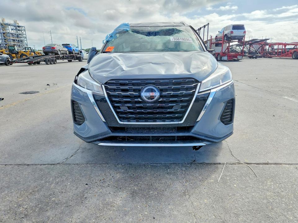 Aukcja sprzedaży 2022 Nissan Kicks, vin: 3N1CP5CV7NL480435, numer aukcji: 55819096