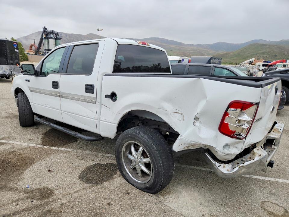 Aukcja sprzedaży 2005 Ford F150, vin: 1FTRW12W55KE70128, numer aukcji: 55956846