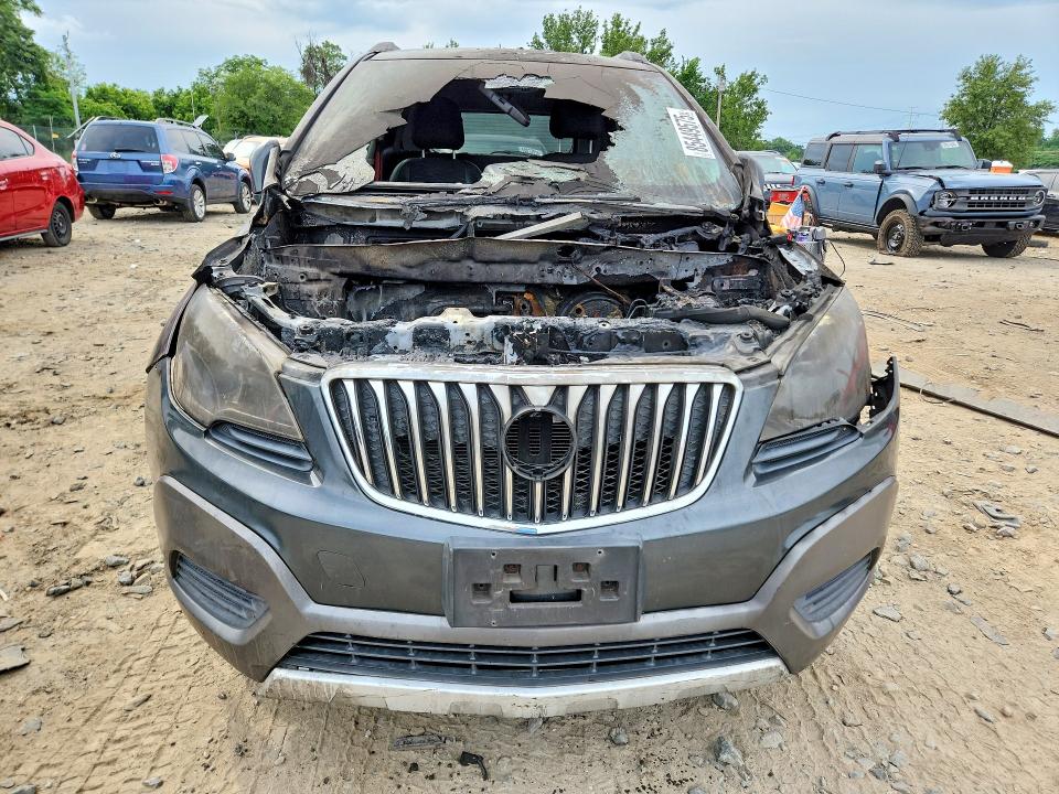 85449575 :رقم المزاد ، KL4CJASB1GB651144 vin ، 2016 Buick Encore مزاد بيع