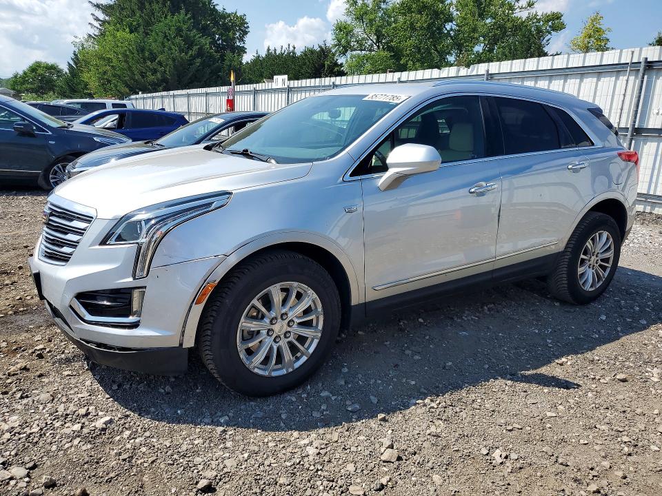 Aukcja sprzedaży 2018 Cadillac Xt5, vin: 1GYKNARSXJZ211198, numer aukcji: 85771785