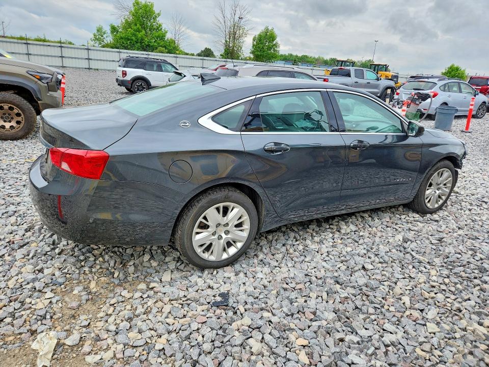 Продаж на аукціоні авто 2019 Chevrolet Impala, vin: 2G11X5SA9K9114454, номер лоту: 56063606