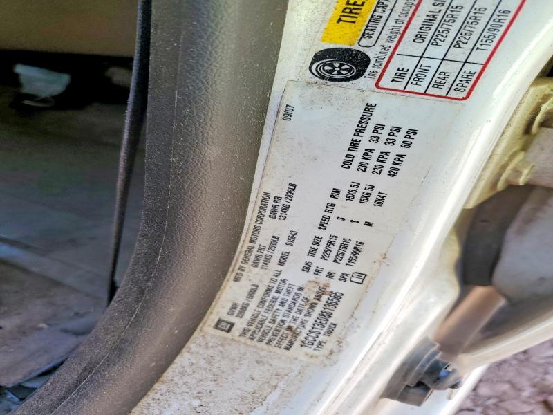 2008 Chevrolet Colorado მანქანა იყიდება აუქციონზე, vin: 1GCCS13E088136565, აუქციონის ნომერი: 59223326