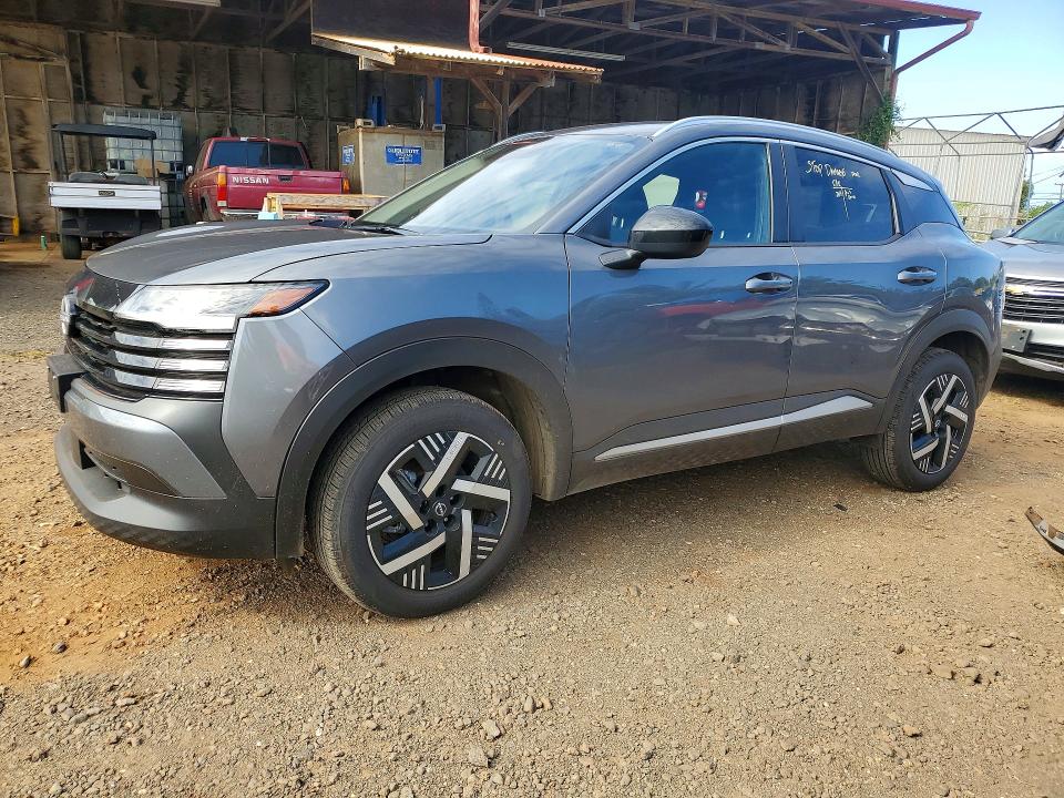 2026 Nissan Kicks მანქანა იყიდება აუქციონზე, vin: 3N8AP6CE5TL365134, აუქციონის ნომერი: 55806296