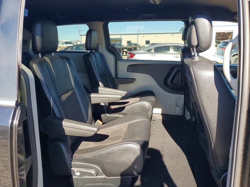 52853576 :رقم المزاد ، 2C4RDGCG4KR802282 vin ، 2019 Dodge Grand Caravan مزاد بيع