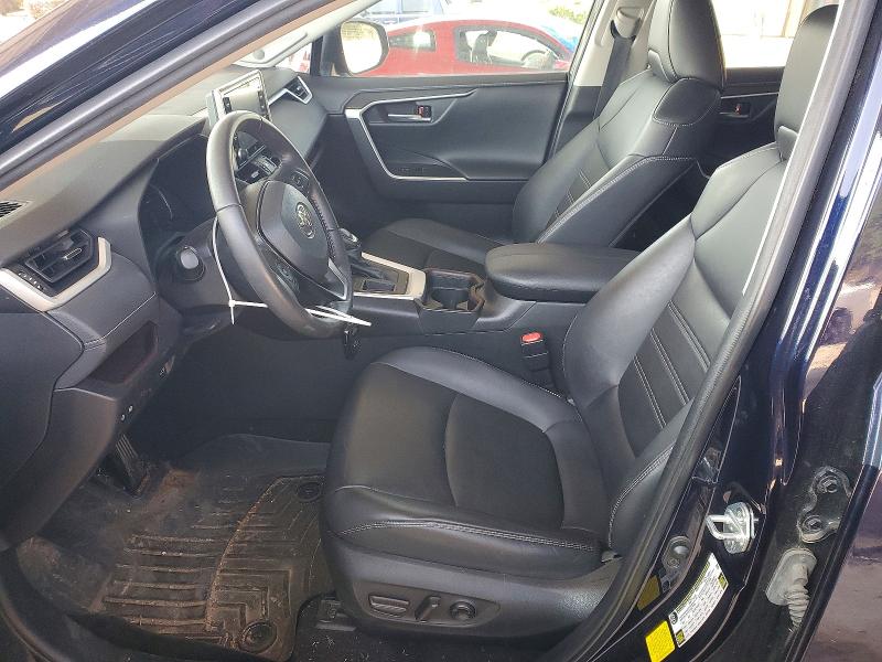 Продажа на аукционе авто 2021 Toyota Rav4, vin: 2T3Y1RFV1MW180629, номер лота: 56127466