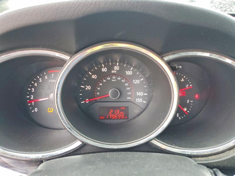 Продажа на аукционе авто 2011 Kia Sorento, vin: 5XYKT3A1XBG148713, номер лота: 57353916