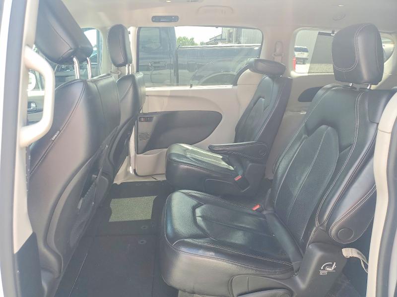 2022 Chrysler Pacifica მანქანა იყიდება აუქციონზე, vin: 2C4RC1BG7NR109230, აუქციონის ნომერი: 58173966