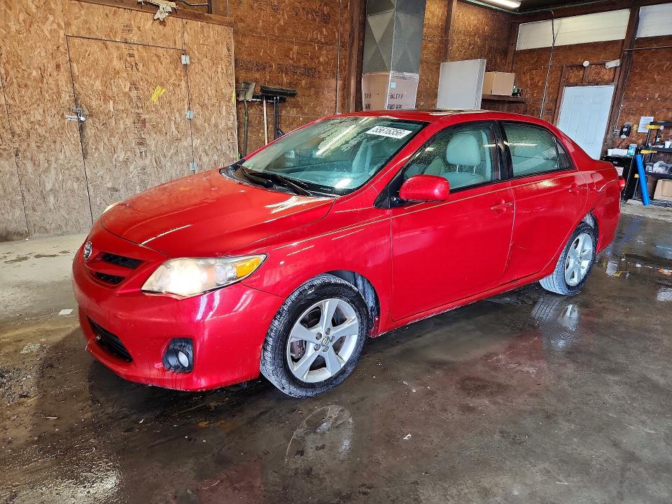 Продаж на аукціоні авто 2011 Toyota Corolla, vin: 2T1BU4EE3BC593127, номер лоту: 55616356