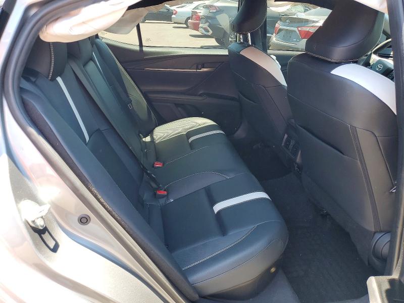 57257546 :رقم المزاد ، 4T1DAACK1SU587060 vin ، 2025 Toyota Camry مزاد بيع