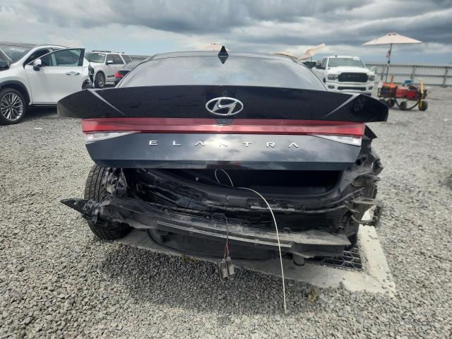 Продажа на аукционе авто 2022 Hyundai Elantra, vin: KMHLS4AG1NU307201, номер лота: 58940376