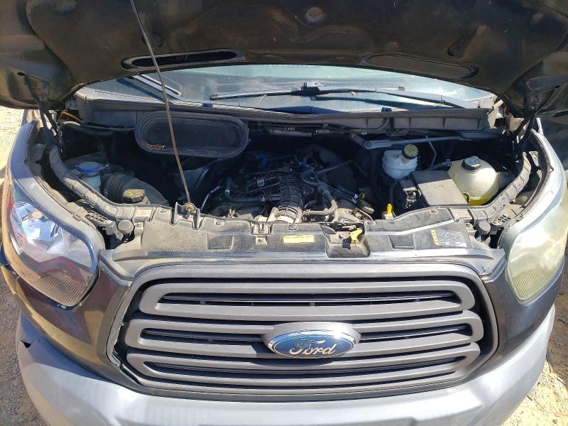 Продажа на аукционе авто 2015 Ford Transit, vin: 1FTBW2YG1FKA20209, номер лота: 61264576