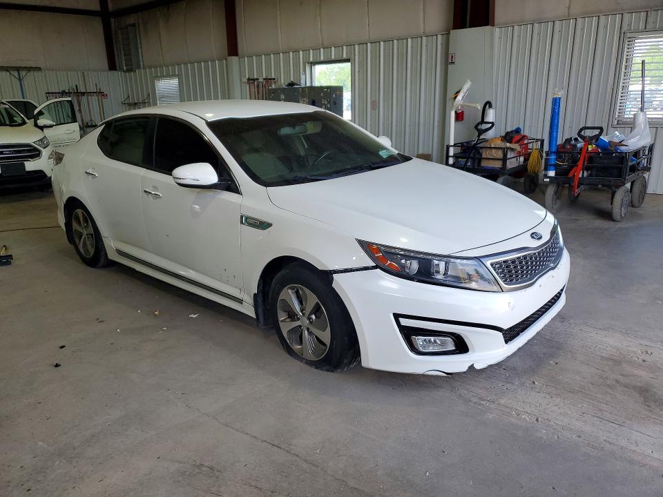 Продаж на аукціоні авто 2015 Kia Optima Hybrid, vin: KNAGM4AD7F5086119, номер лоту: 55784376