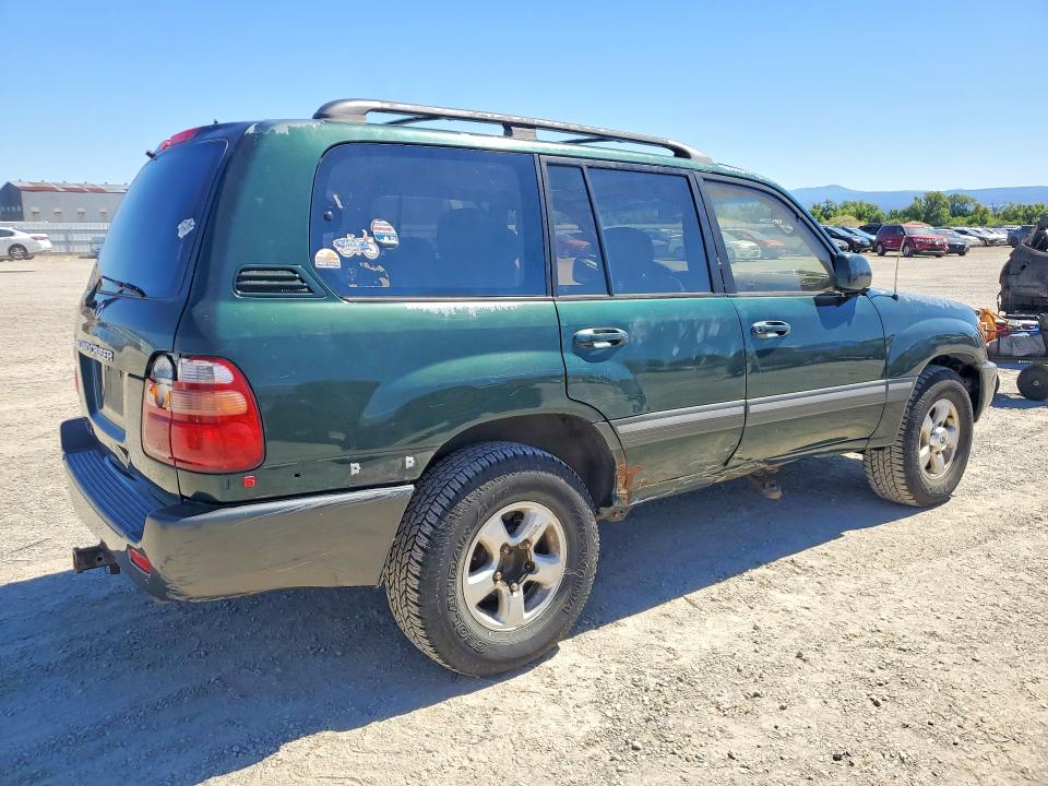 Продаж на аукціоні авто 1999 Toyota Land Cruiser, vin: JT3HT05J7X0068905, номер лоту: 56686766
