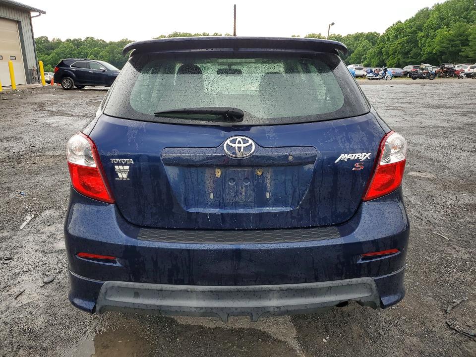 2010 Toyota Corolla Matrix მანქანა იყიდება აუქციონზე, vin: 2T1KE4EE3AC041896, აუქციონის ნომერი: 57783186