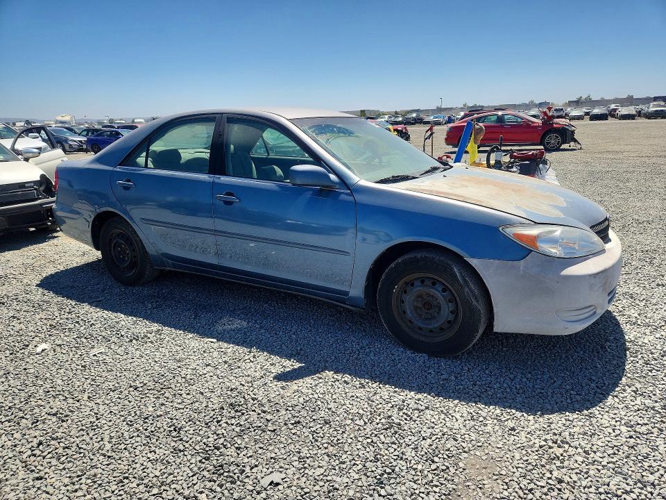 Aukcja sprzedaży 2003 Toyota Camry, vin: 4T1BE32K93U744117, numer aukcji: 57032576