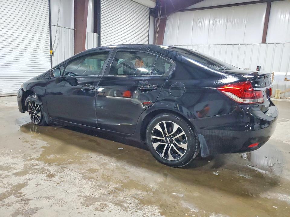 2014 Honda Civic მანქანა იყიდება აუქციონზე, vin: 19XFB2F86EE257532, აუქციონის ნომერი: 58809216
