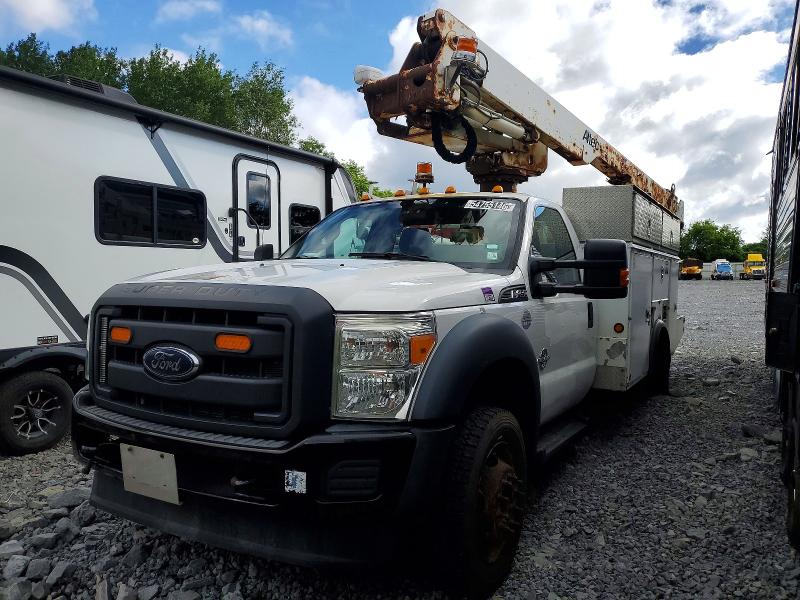 54755146 :رقم المزاد ، 1FDUF4GT6EEA94432 vin ، 2014 Ford F450 مزاد بيع