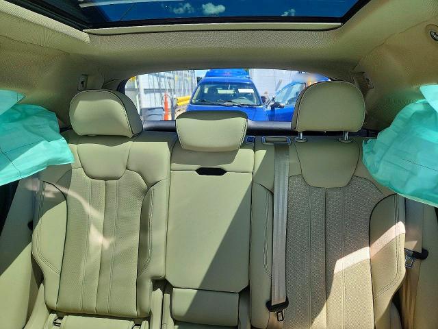 57570596 :رقم المزاد ، WA1FAAFY8R2024276 vin ، 2024 Audi Q5 مزاد بيع