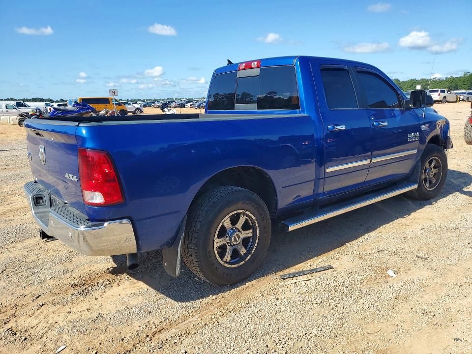 Продаж на аукціоні авто 2017 Ram 1500, vin: 1C6RR7GG1HS701260, номер лоту: 56619236