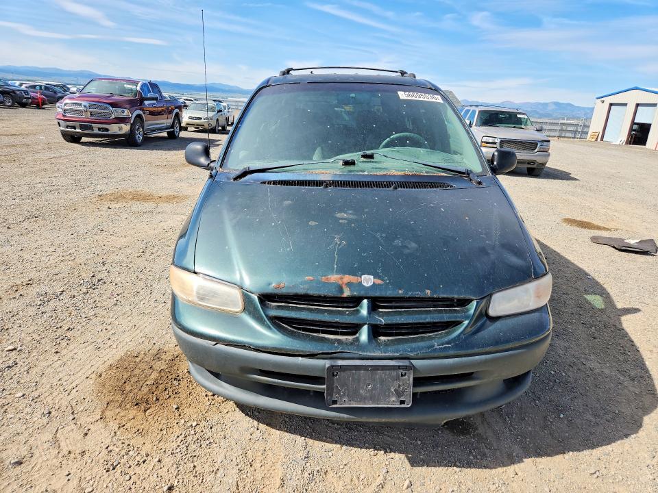 56695536 :رقم المزاد ، 2B4GP2437YR759625 vin ، 2000 Dodge Grand Caravan مزاد بيع