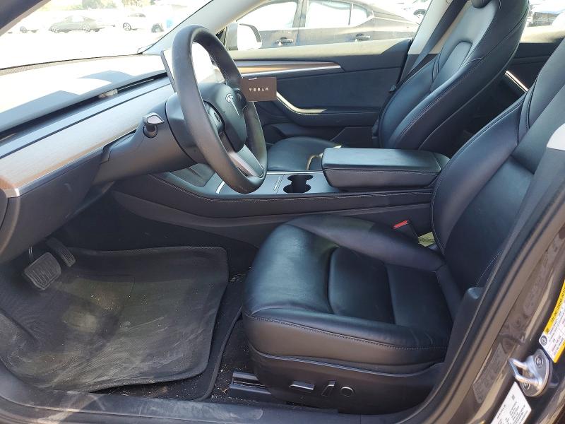 Aukcja sprzedaży 2022 Tesla Model 3, vin: 5YJ3E1EB9NF208109, numer aukcji: 57543296