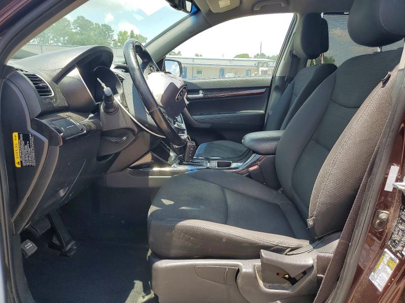 Продаж на аукціоні авто 2014 Kia Sorento, vin: 5XYKT3A68EG470900, номер лоту: 58949576