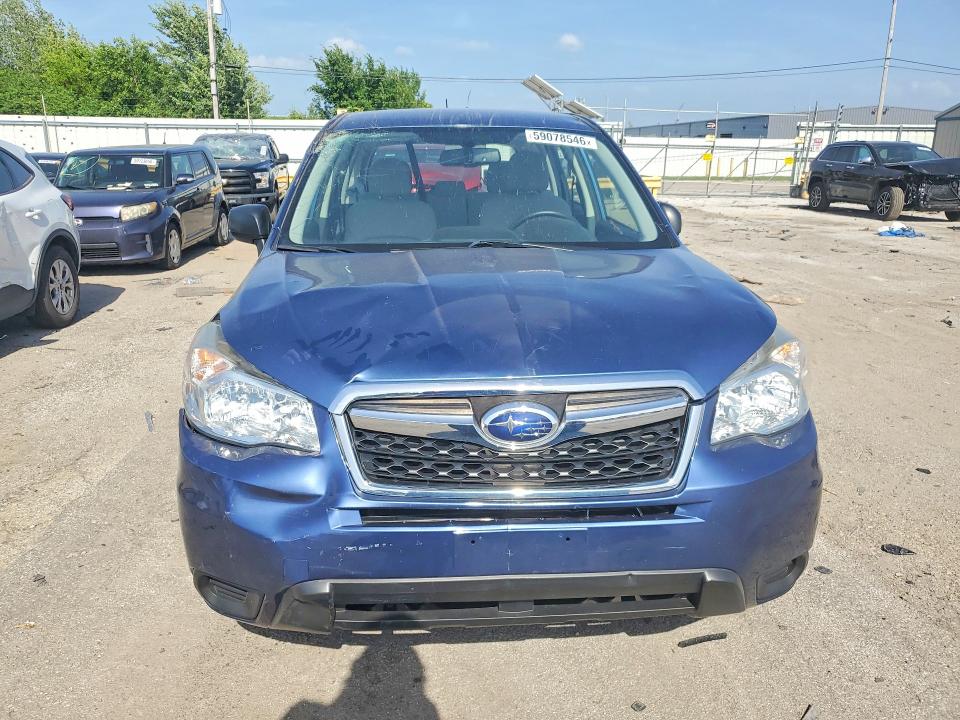 59078546 :رقم المزاد ، JF2SJAAC8EH442684 vin ، 2014 Subaru Forester مزاد بيع